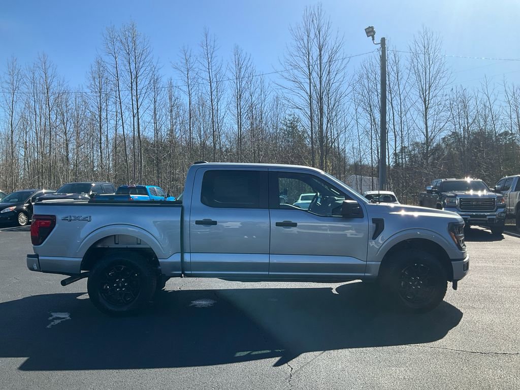 New 2026 Ford F150 STX image 4