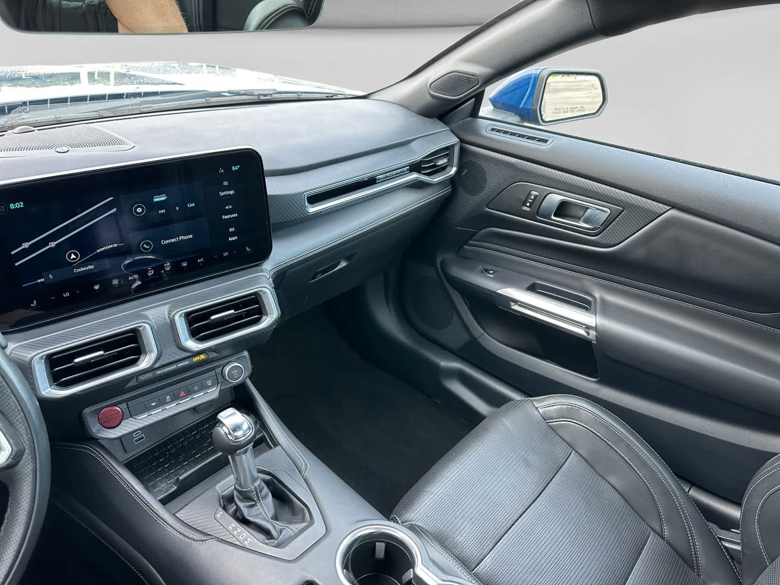 Used 2024 Ford Mustang GT Premium RWD image 30