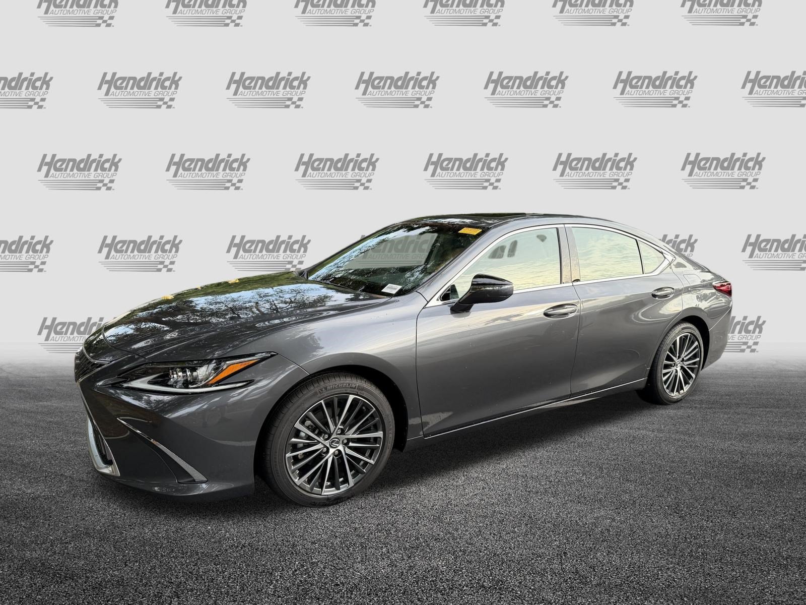 Certified 2025 Lexus ES 350 w/ Premium Package FWD image 6