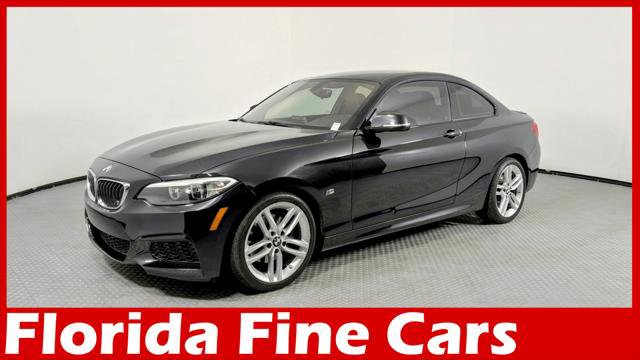 Used 2016 BMW 228i Coupe