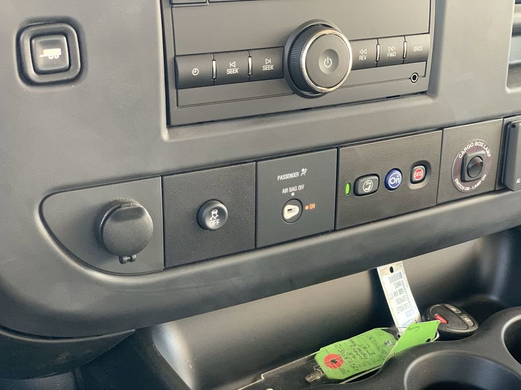 New 2025 Chevrolet Express 4500 w/ Power Convenience Package image 11