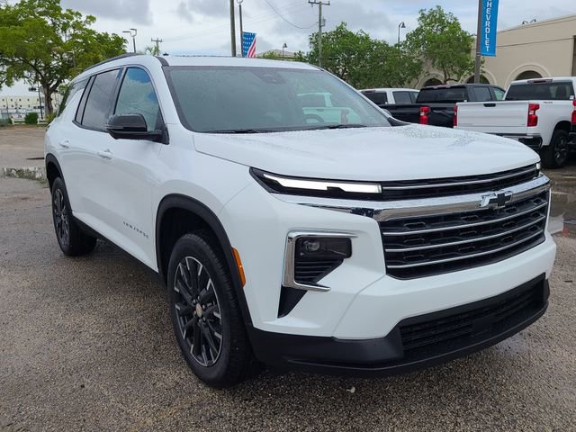 New 2026 Chevrolet Traverse LT image 4