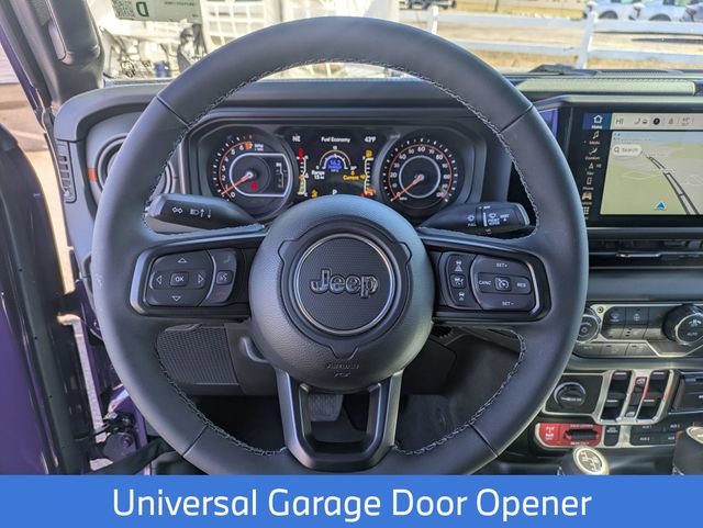 New 2026 Jeep Gladiator Mojave AWD/4WD image 14