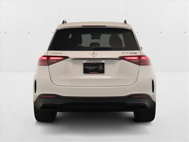New 2025 Mercedes-Benz GLE 63 AMG S image 6