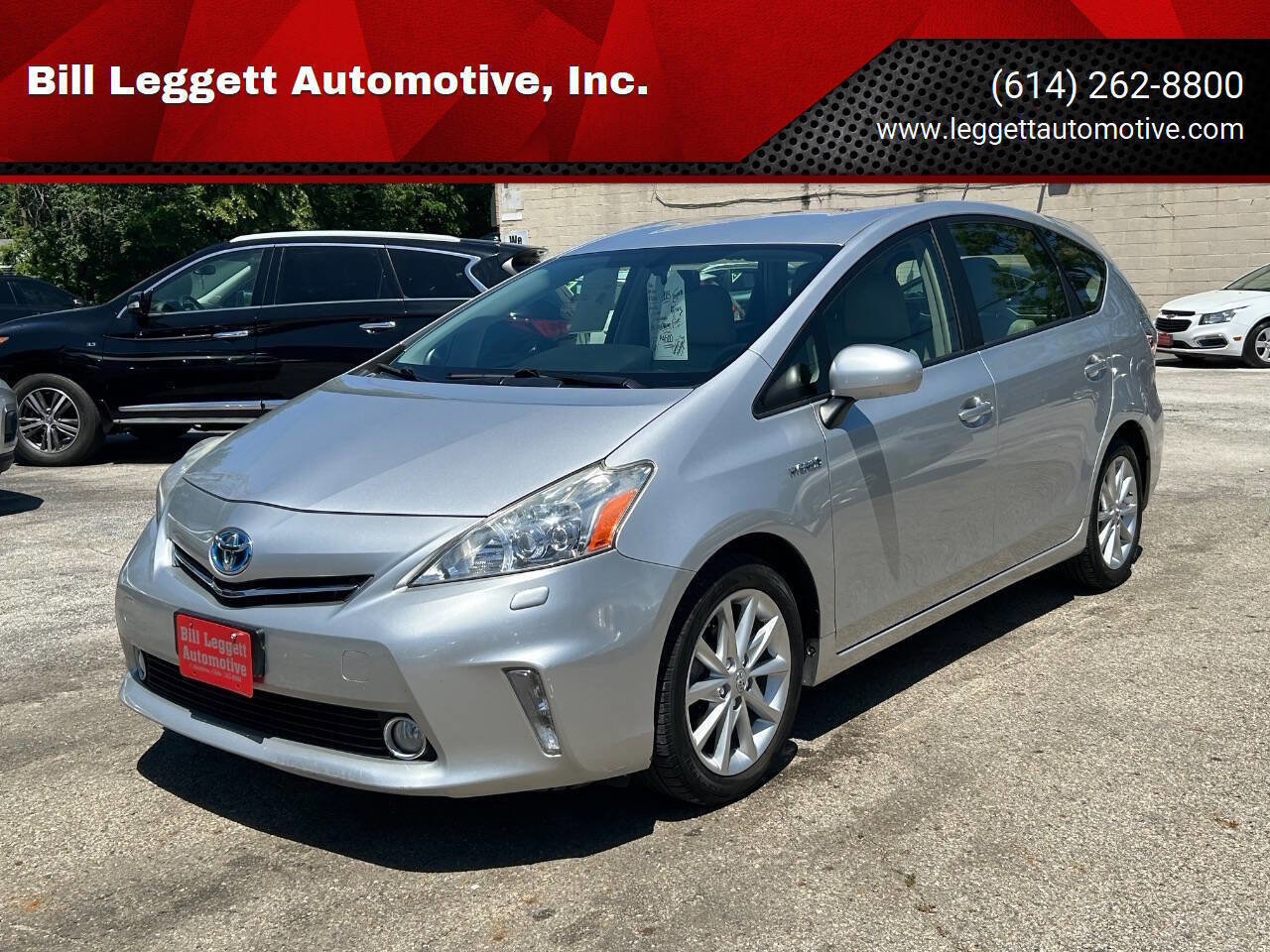 Used 2013 Toyota Prius V Five