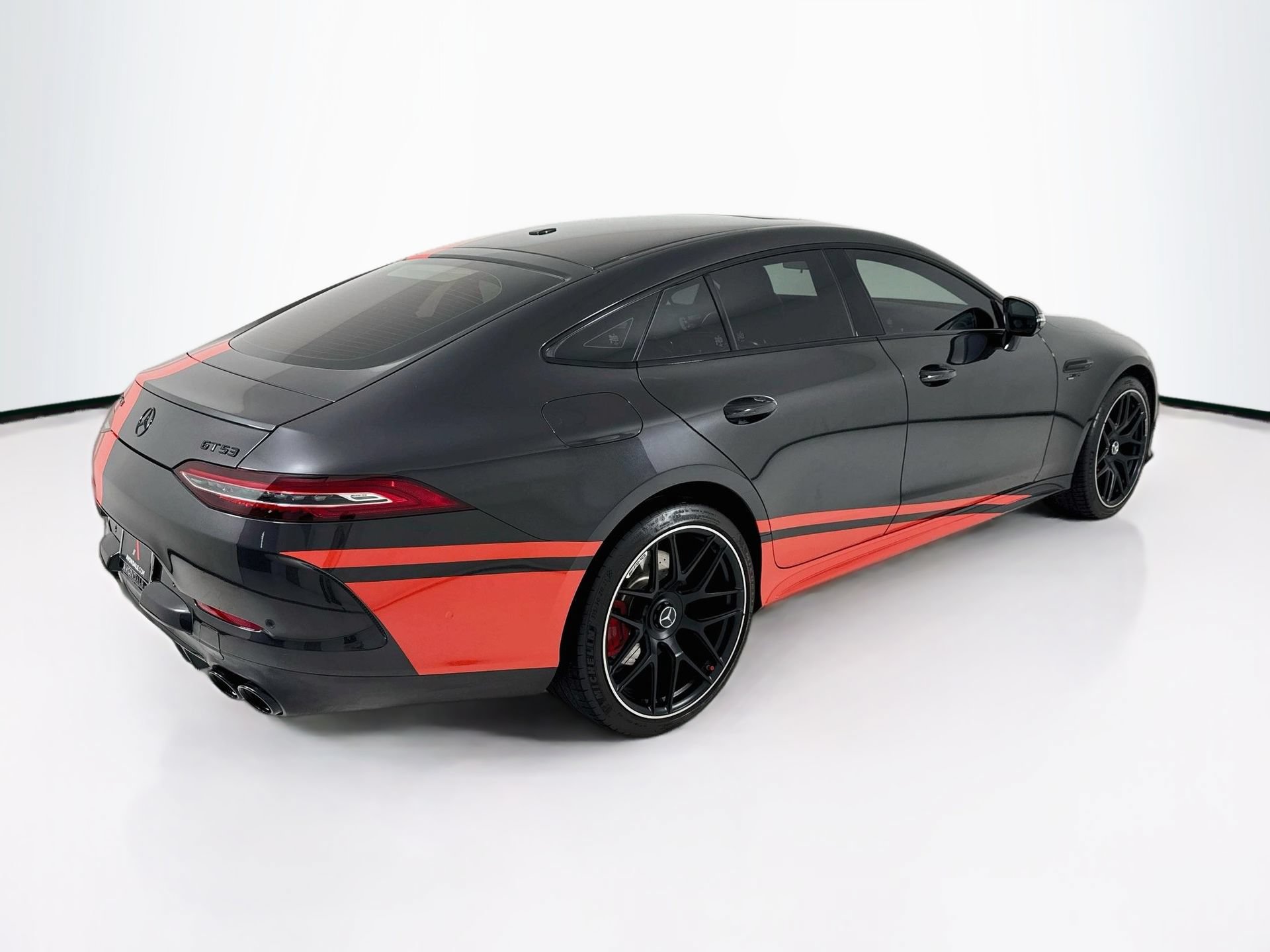 Used 2022 Mercedes-Benz AMG GT 53 image 8