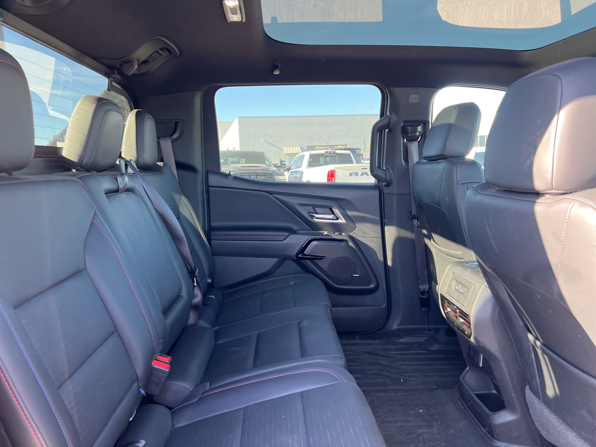 Used 2024 Chevrolet Silverado EV RST AWD/4WD image 18