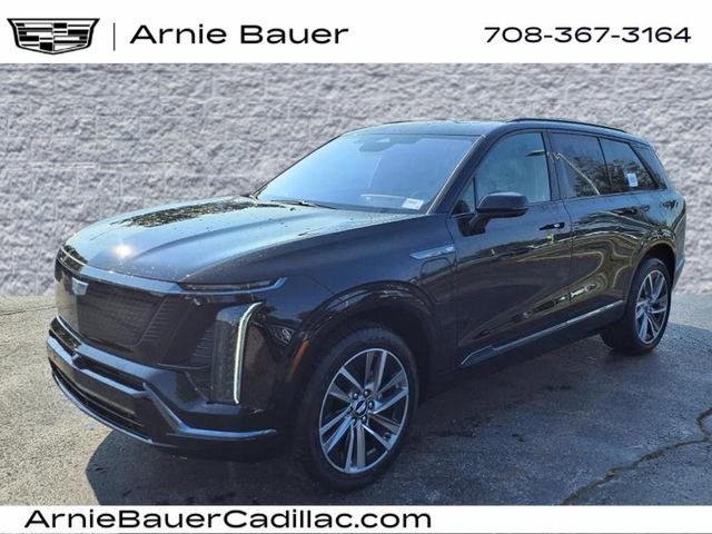 New 2026 Cadillac Vistiq Sport image 11