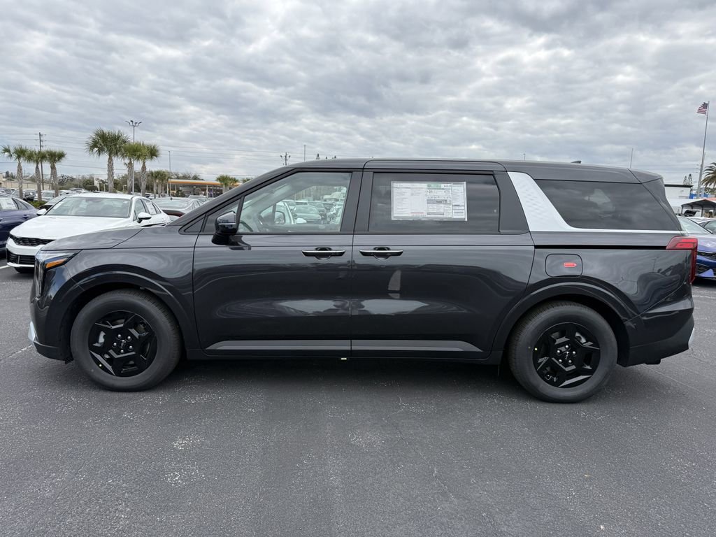 New 2026 Kia Carnival FWD image 7