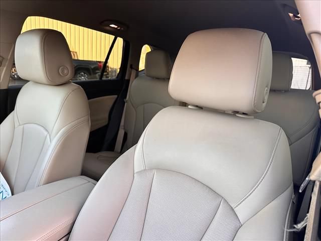 Certified 2016 Buick Envision Premium AWD/4WD image 24