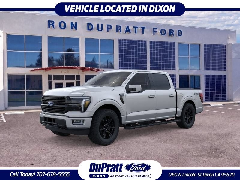 New 2026 Ford F150 Platinum w/ FX4 Off-Road Package AWD/4WD image 1