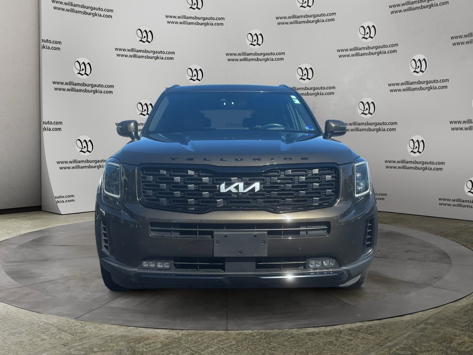 Used 2022 Kia Telluride SX w/ SX Prestige Package image 8