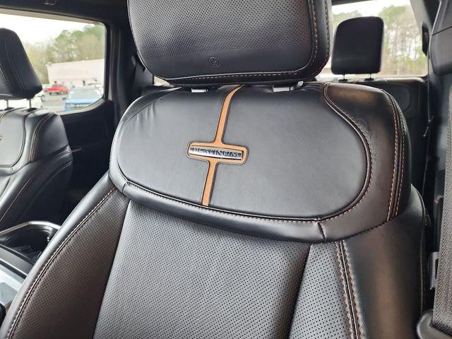 Used 2023 Ford F150 Platinum w/ Equipment Group 701A High image 12