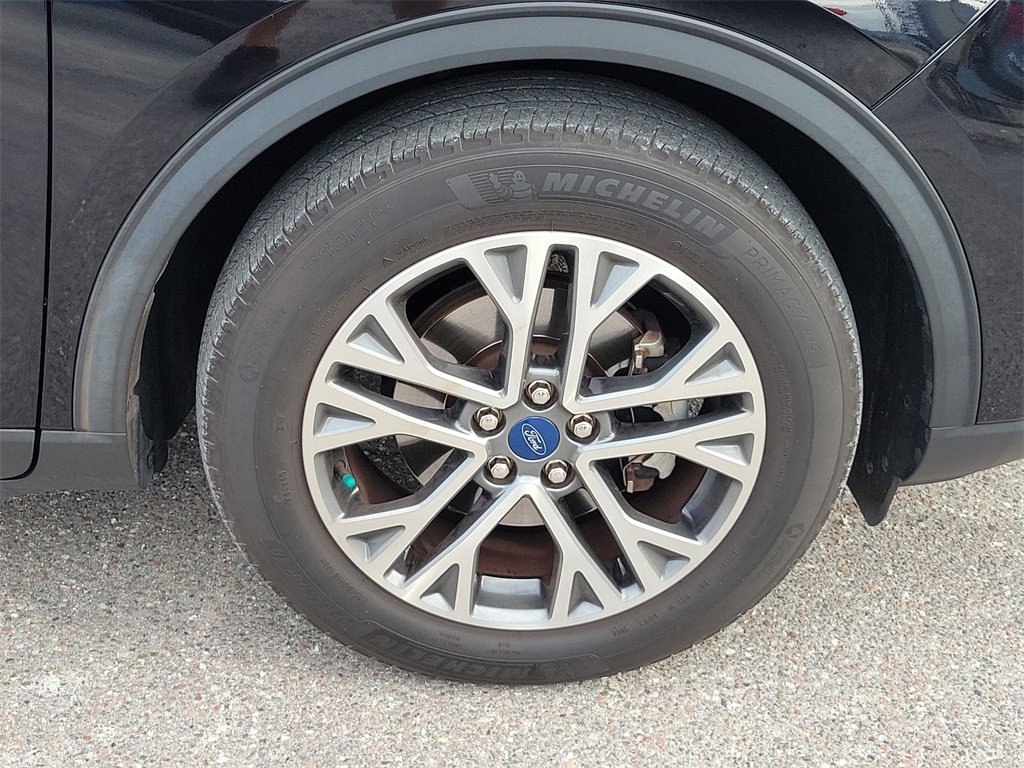 Certified 2022 Ford Escape SEL image 7