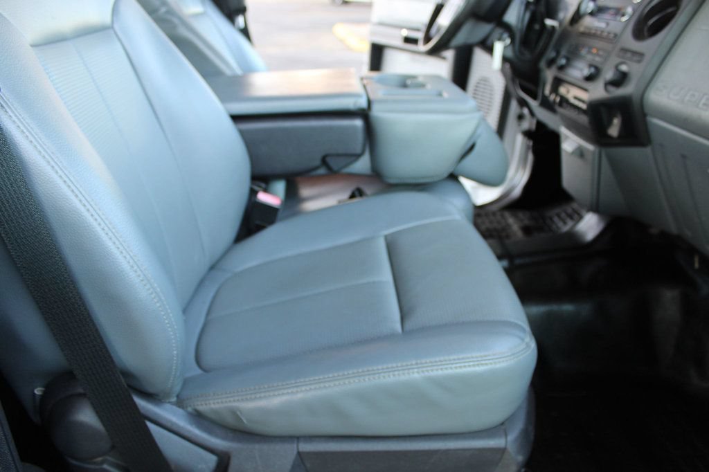 Used 2014 Ford F450 XL w/ Power Equipment Group AWD/4WD image 9