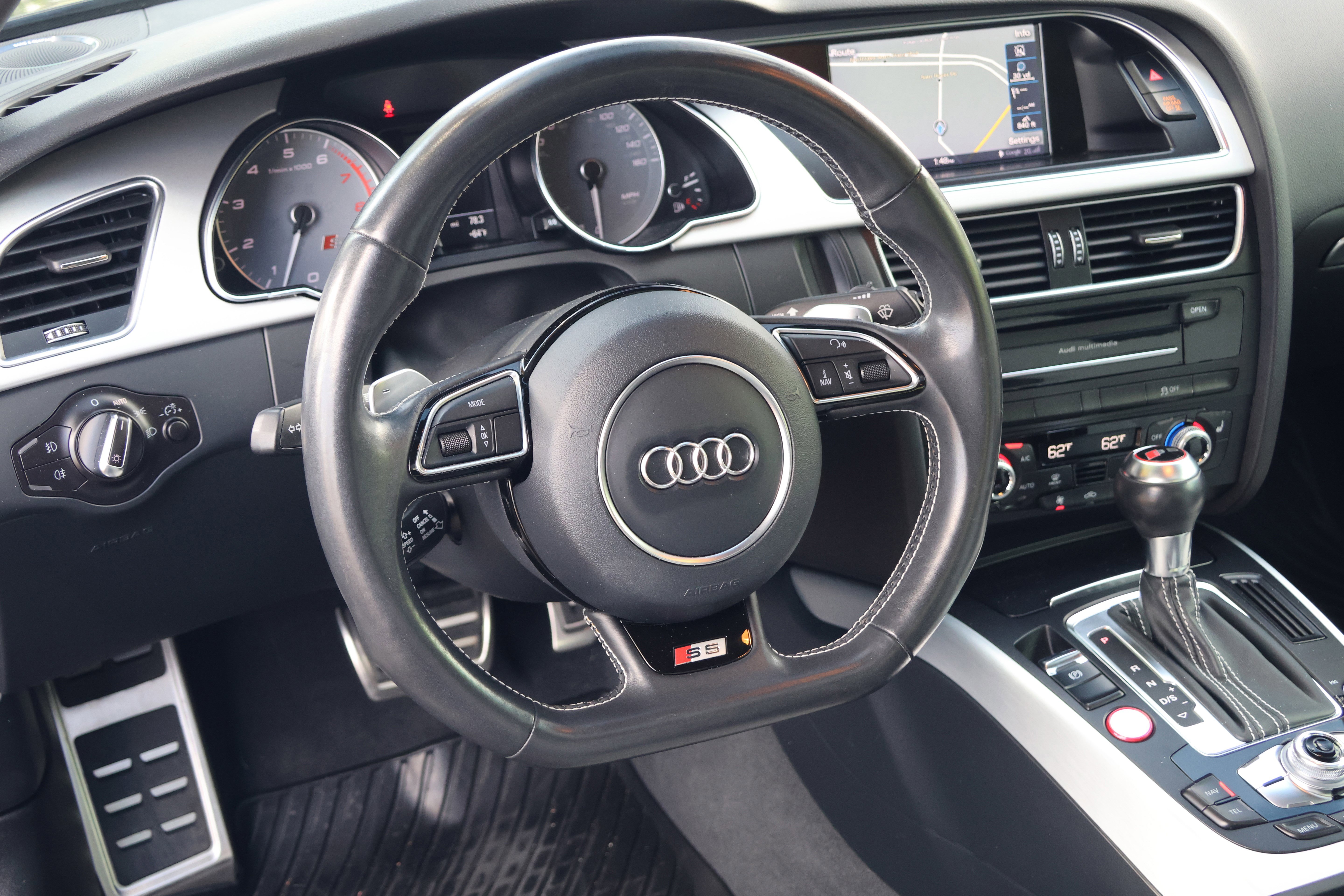 Used 2017 Audi S5 3.0T Coupe image 17