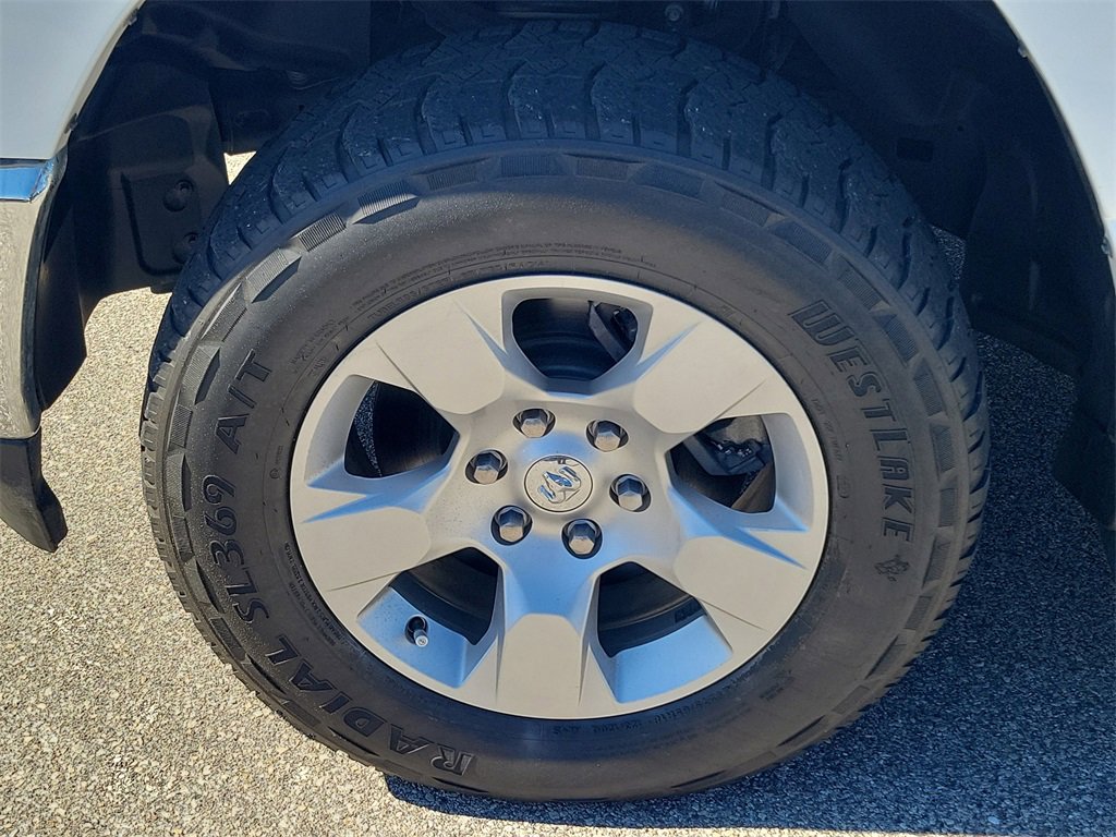 Used 2021 RAM 1500 Big Horn image 12