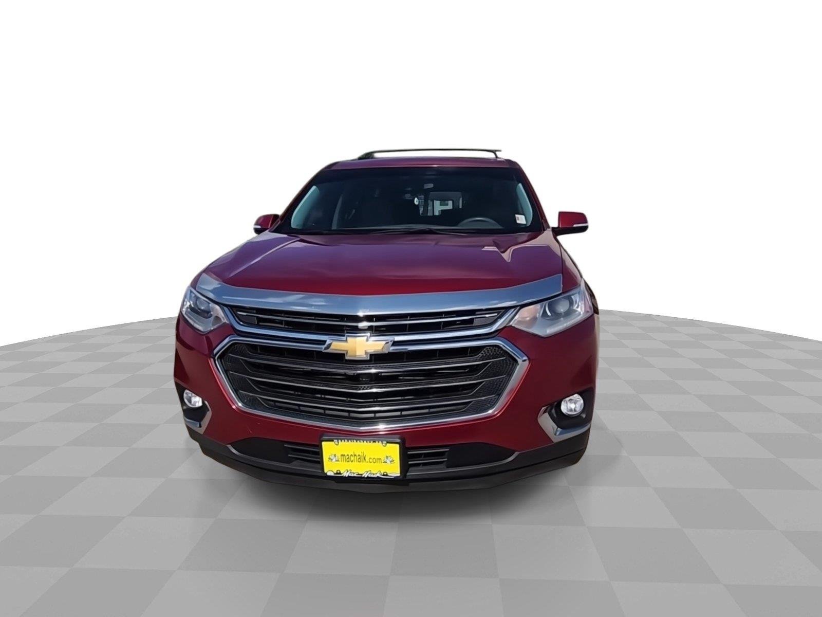 Used 2018 Chevrolet Traverse LT FWD image 3