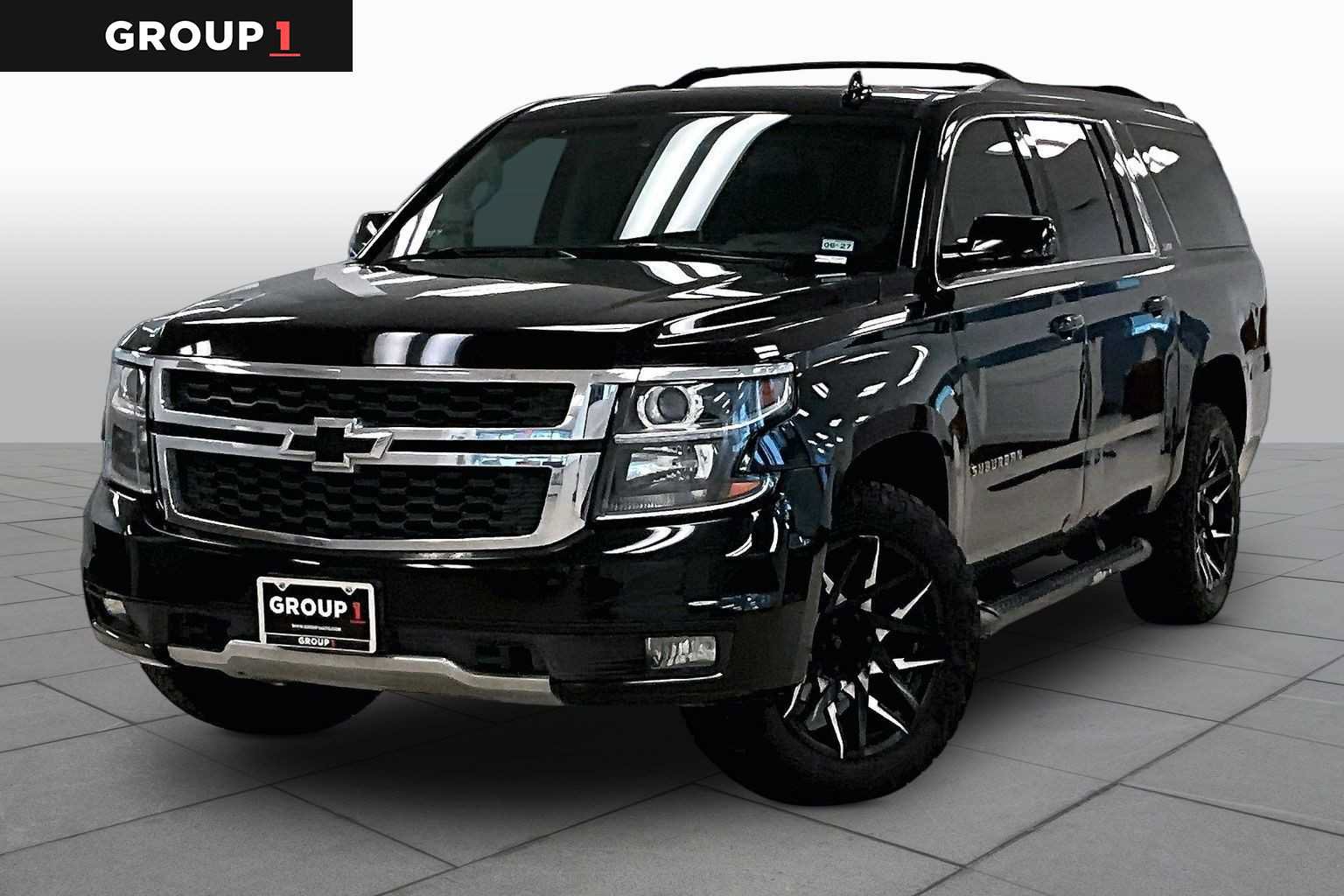 Used 2020 Chevrolet Suburban LT AWD/4WD video 1
