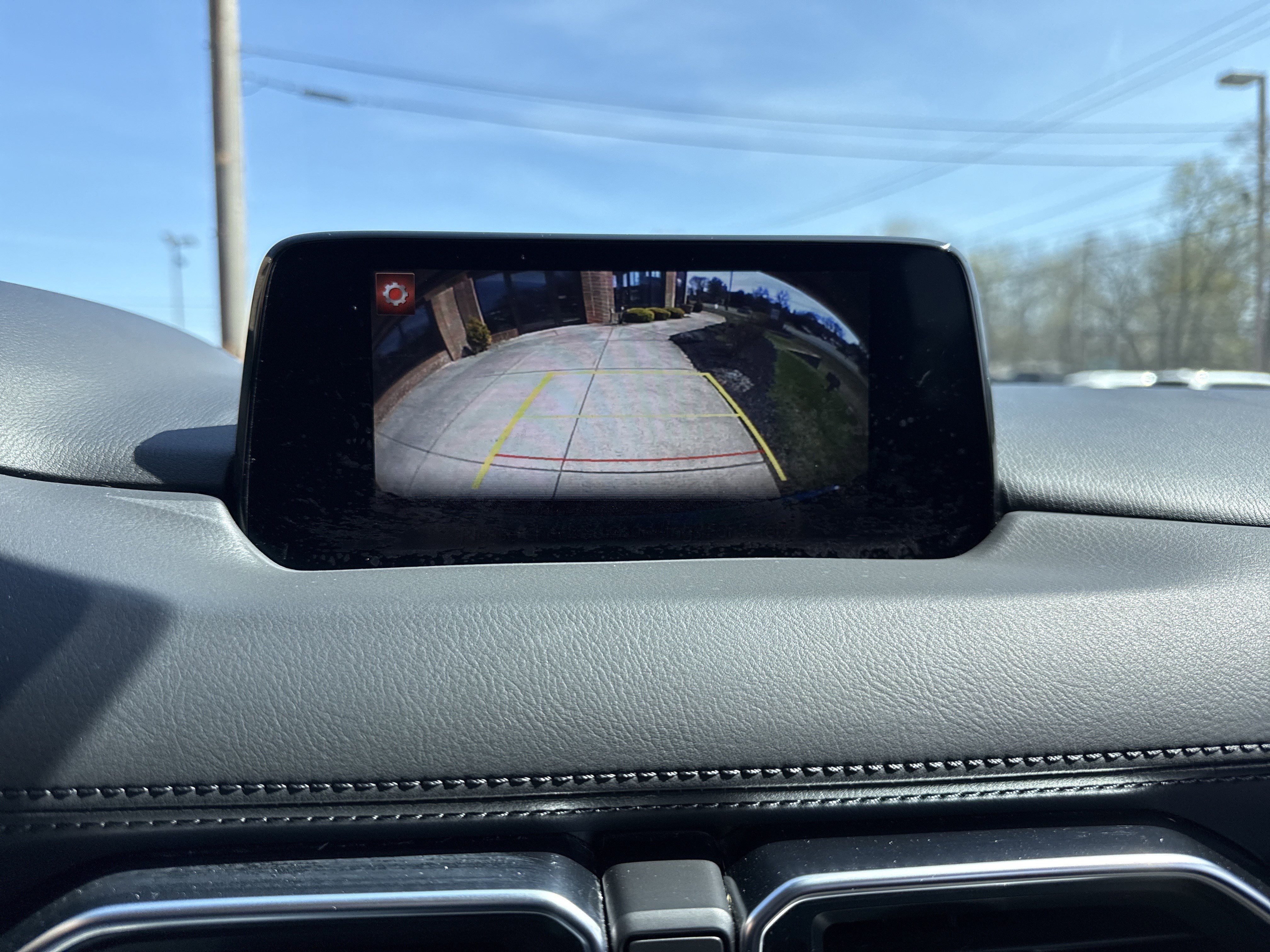 Used 2020 MAZDA CX-5 Touring image 26