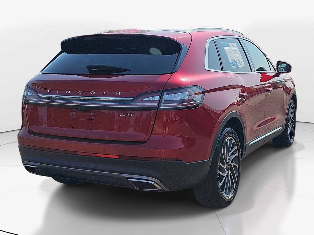 Used 2020 Lincoln Nautilus Reserve FWD image 5