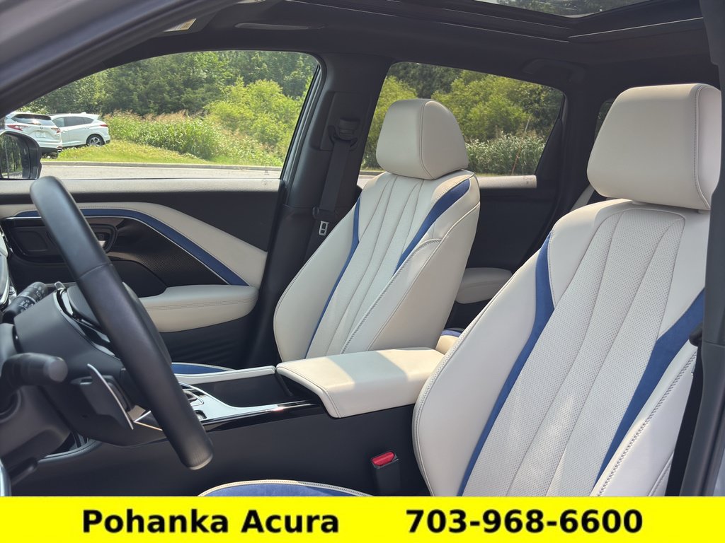 Used 2025 Acura ADX A-Spec w/ Advance Package FWD image 21