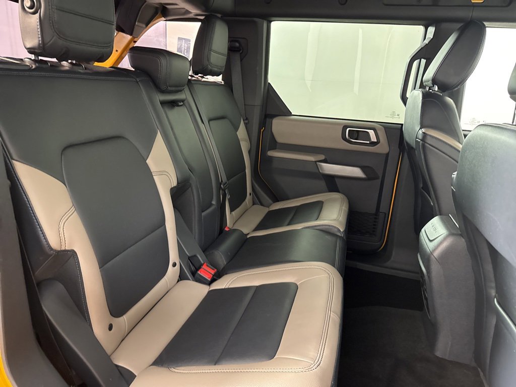 Used 2022 Ford Bronco Wildtrak image 15