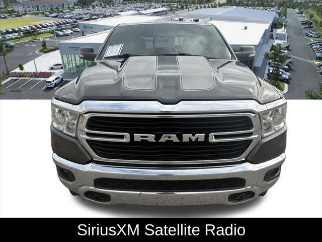 Certified 2021 RAM 1500 Big Horn image 10