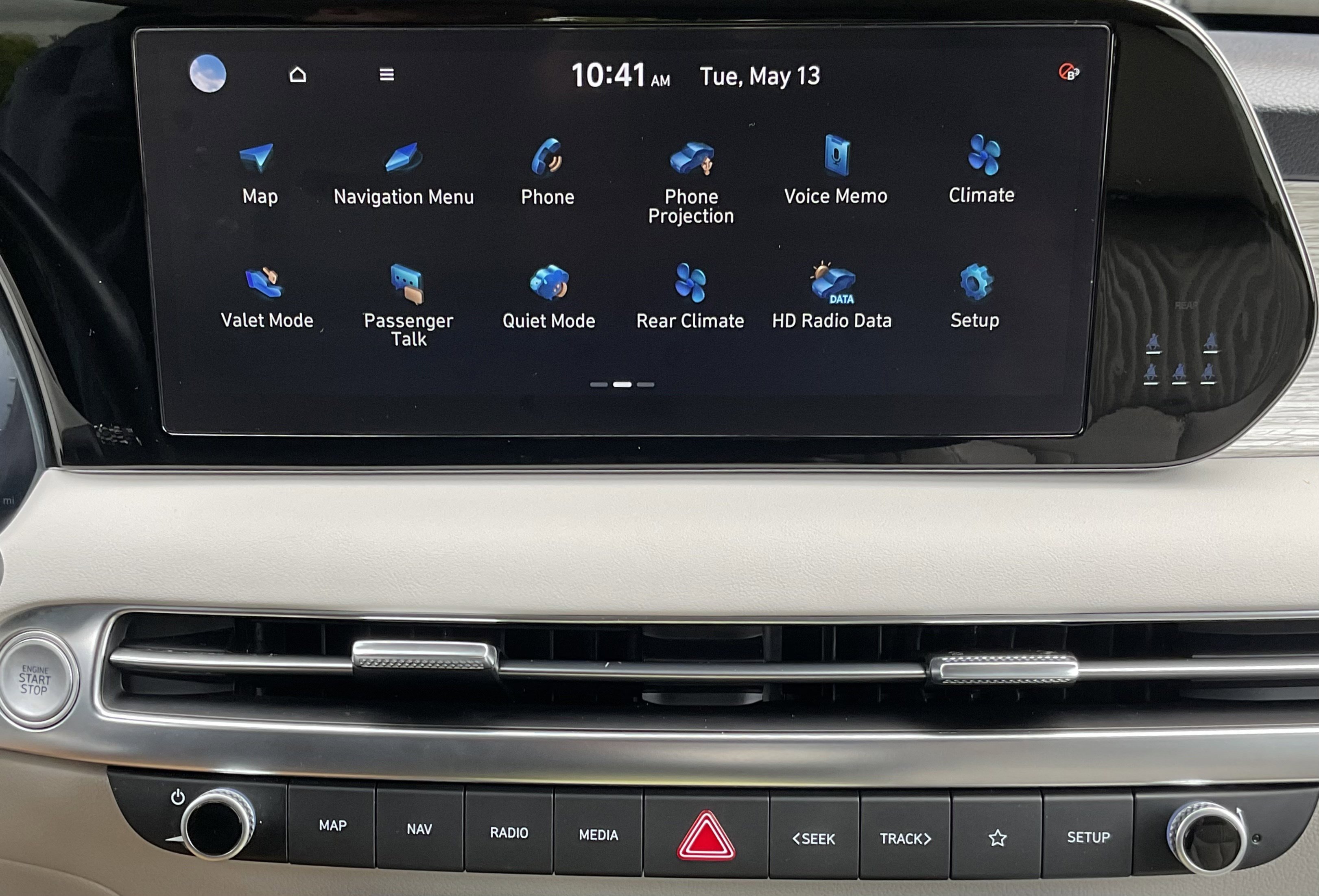 Used 2024 Hyundai Palisade Calligraphy image 18