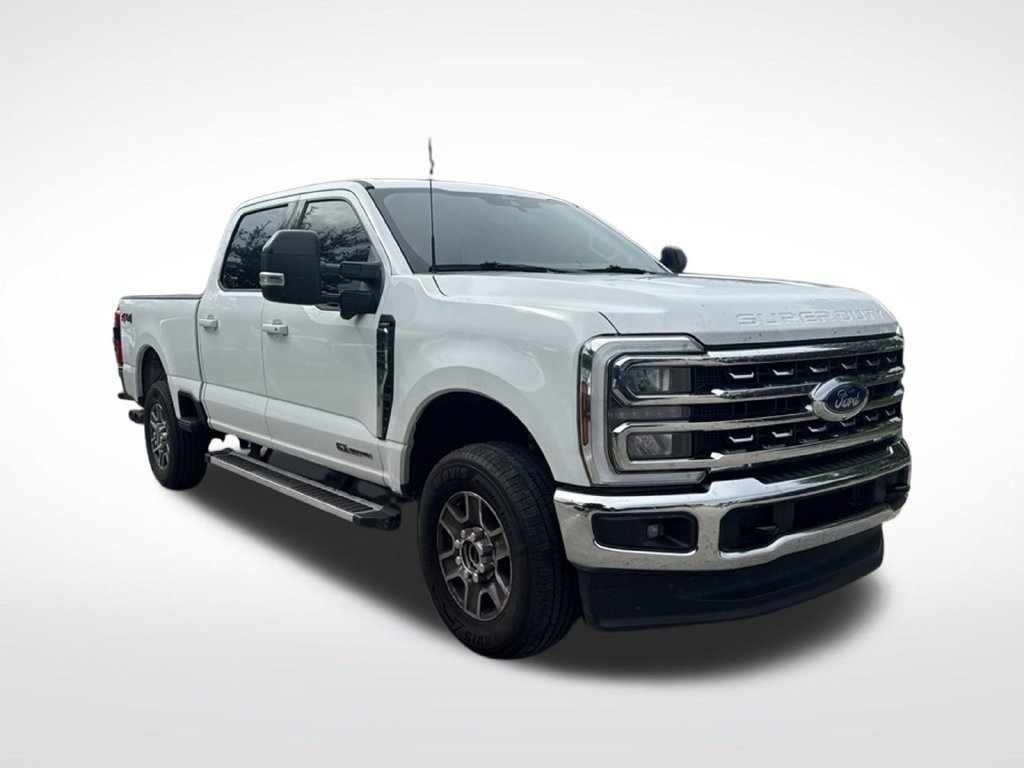 Used 2026 Ford F250 Lariat AWD/4WD image 2