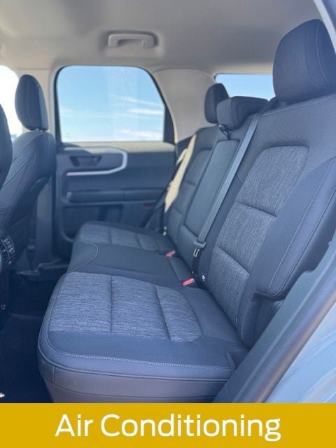 Certified 2023 Ford Bronco Sport Big Bend w/ Convenience Package AWD/4WD image 23