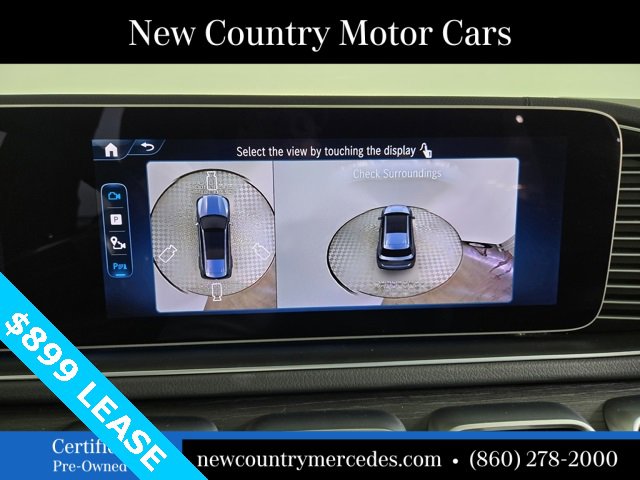 Certified 2025 Mercedes-Benz GLS 450 4MATIC image 33