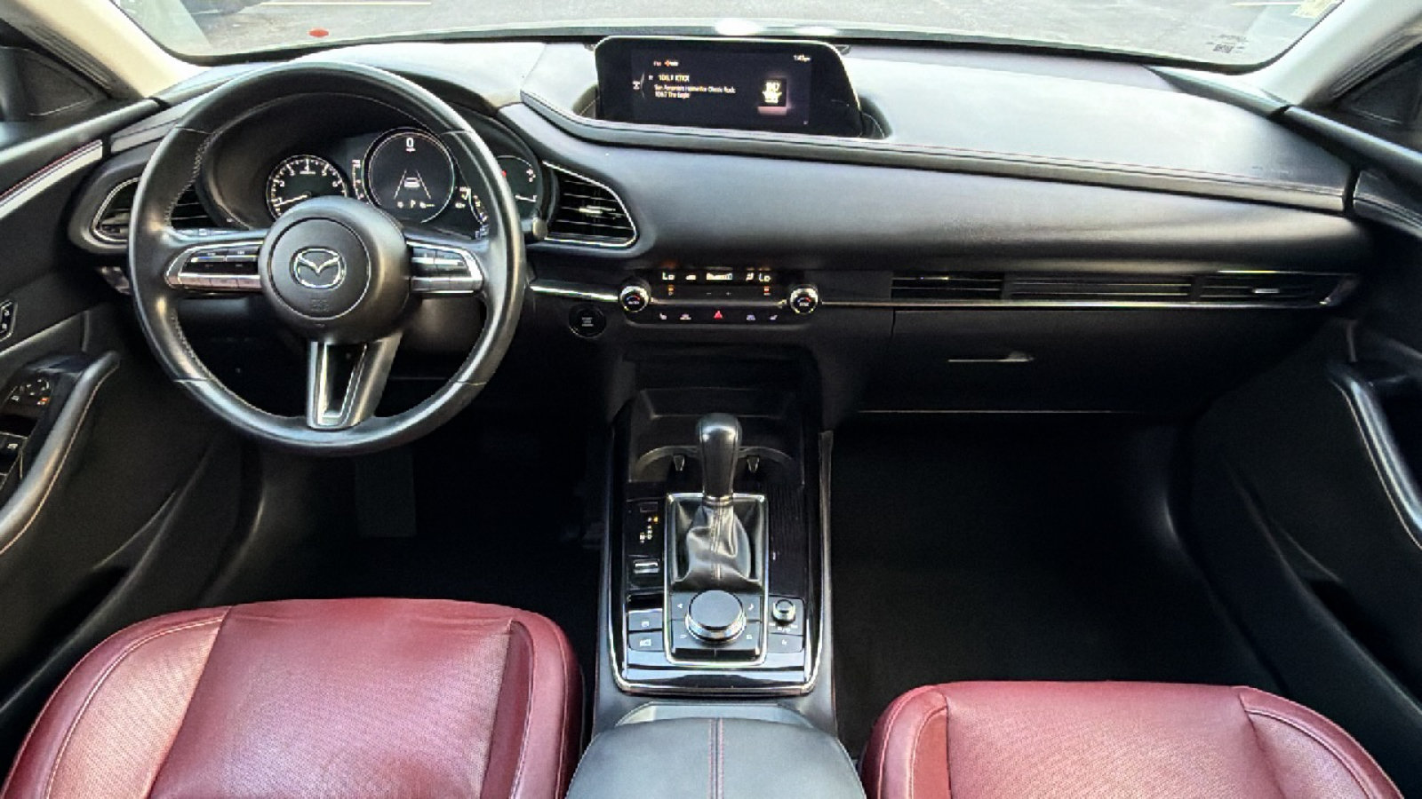 Certified 2022 MAZDA CX-30 AWD 2.5 S w/ Preferred Package image 25