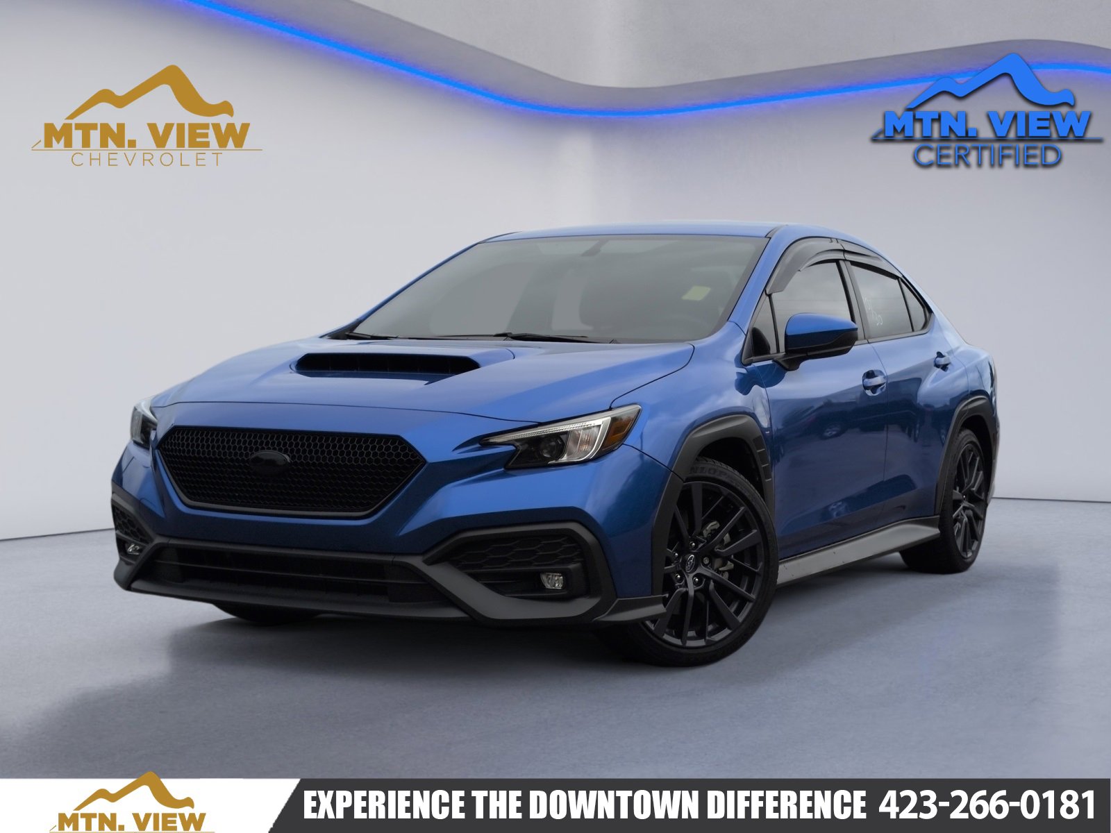 Used 2023 Subaru WRX Premium