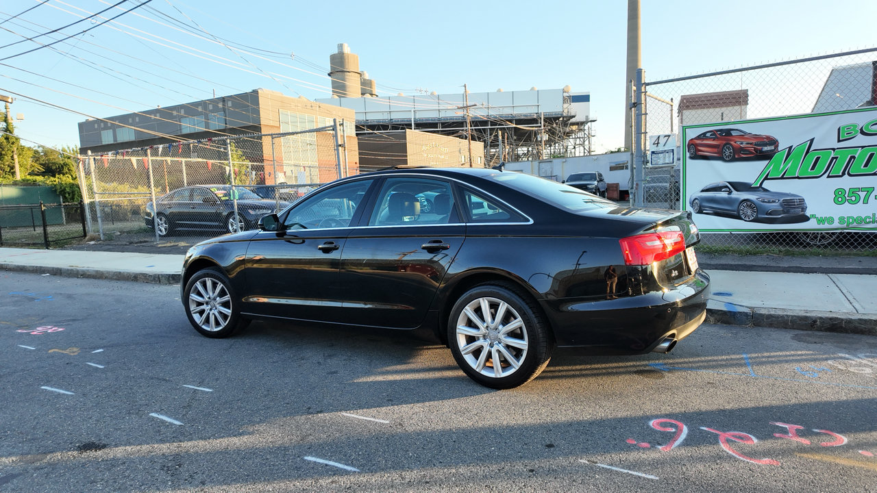 Used 2014 Audi A6 2.0T Premium Plus w/ Premium Plus Package image 6