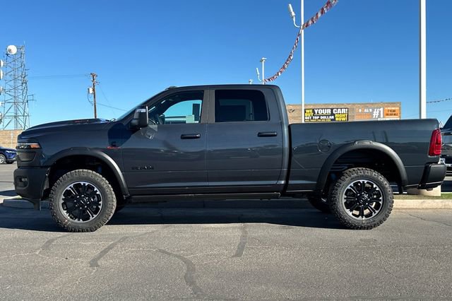 New 2026 RAM 2500 Rebel w/ Rebel Level 2 Equipment Group image 10
