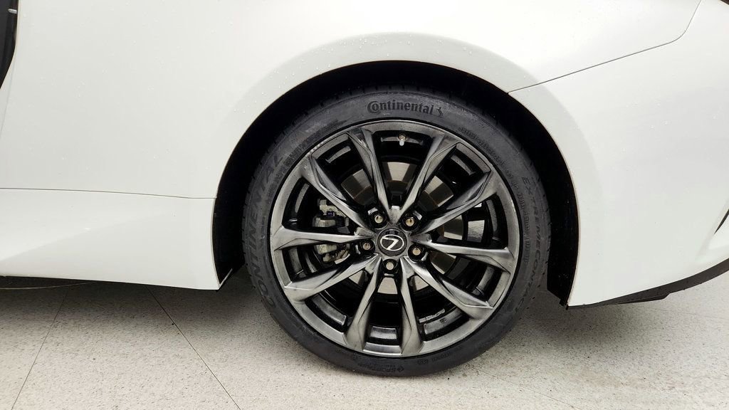 Used 2022 Lexus RC 350 F Sport image 9