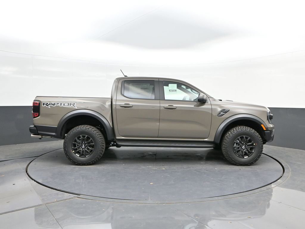 New 2026 Ford Ranger Raptor image 24