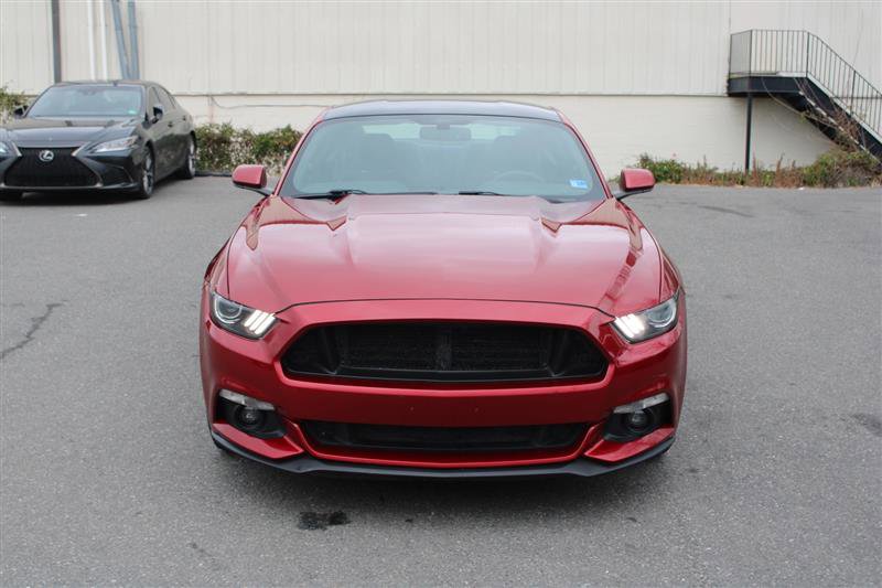 Used 2017 Ford Mustang Coupe w/ Ecoboost Performance Package image 3