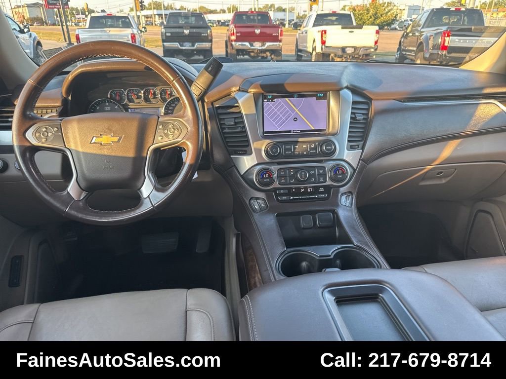 Used 2019 Chevrolet Tahoe LT image 64