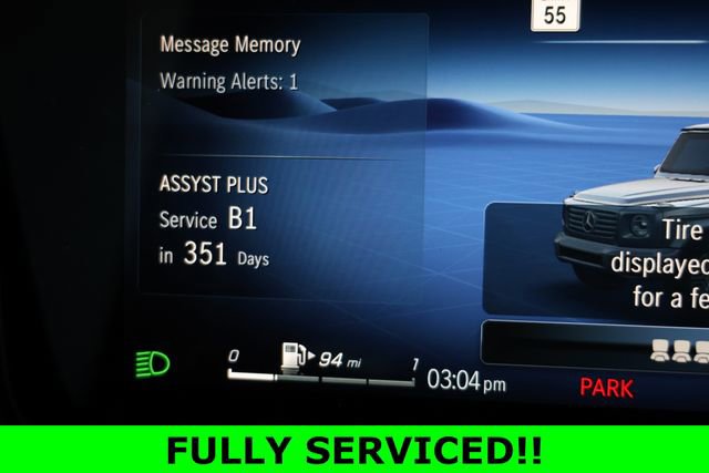 Used 2025 Mercedes-Benz G 550 image 5