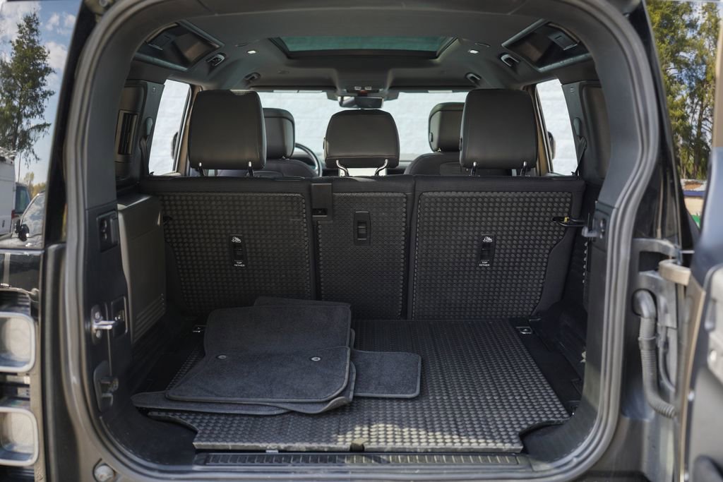 Used 2022 Land Rover Defender 110 X image 38