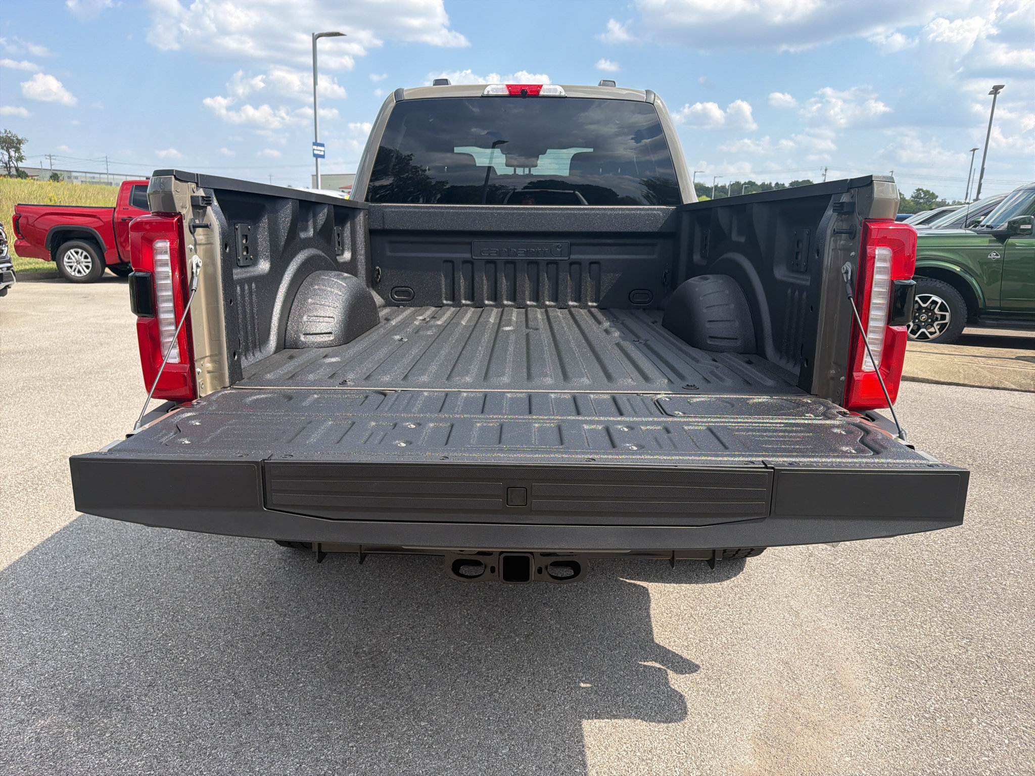 New 2027 Ford F250 XLT w/ XLT Premium Package AWD/4WD image 29