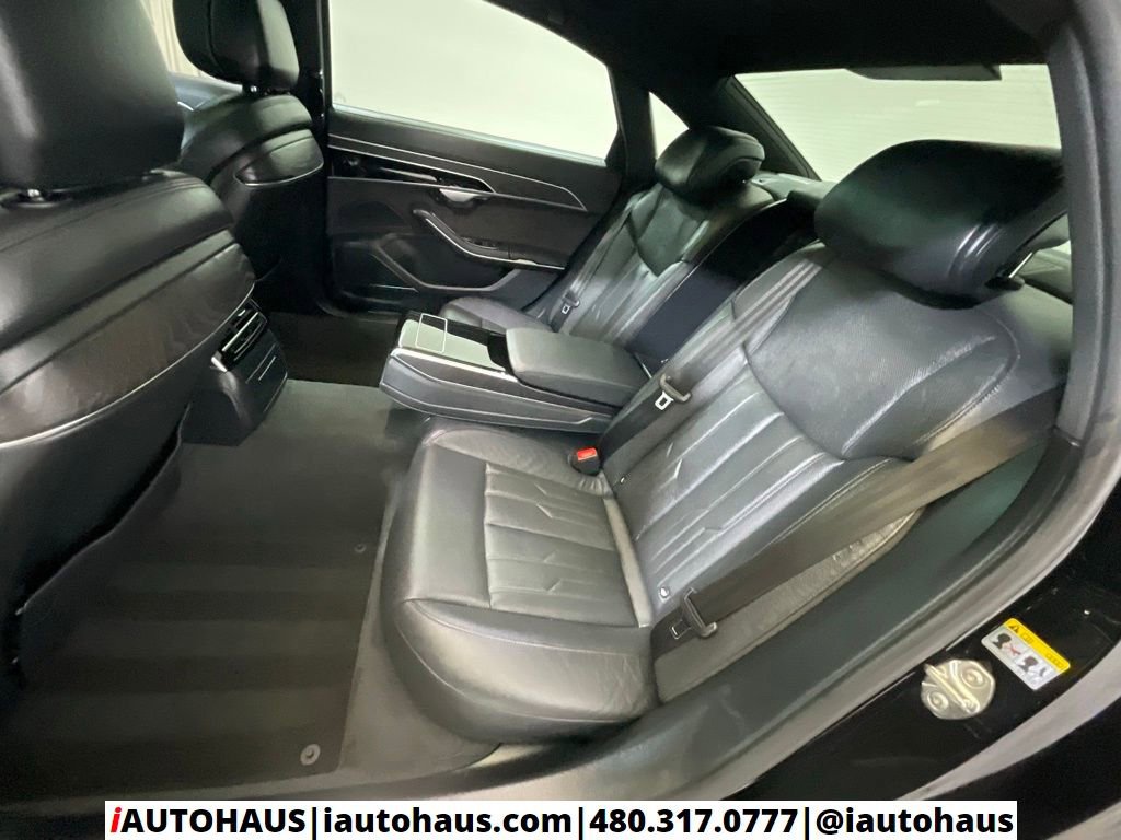 Used 2019 Audi A8 L 3.0T w/ Executive Package image 13