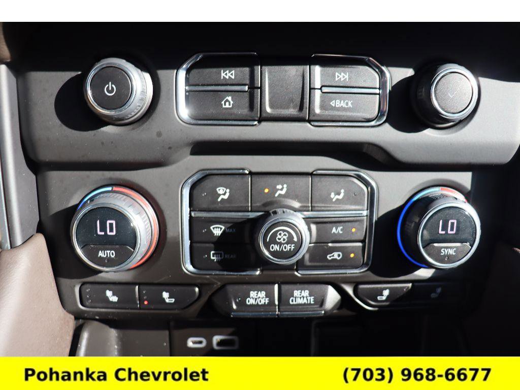 Used 2023 Chevrolet Tahoe Z71 w/ Z71 Off-Road Package image 18