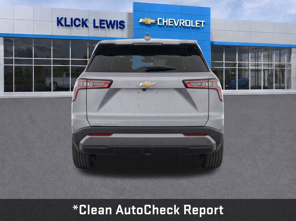 Used 2025 Chevrolet Equinox LT AWD/4WD image 7