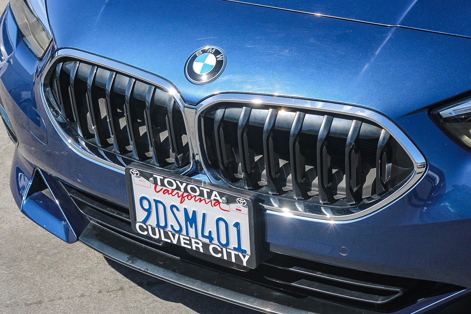 Used 2022 BMW 228i Gran Coupe w/ Convenience Package FWD image 6