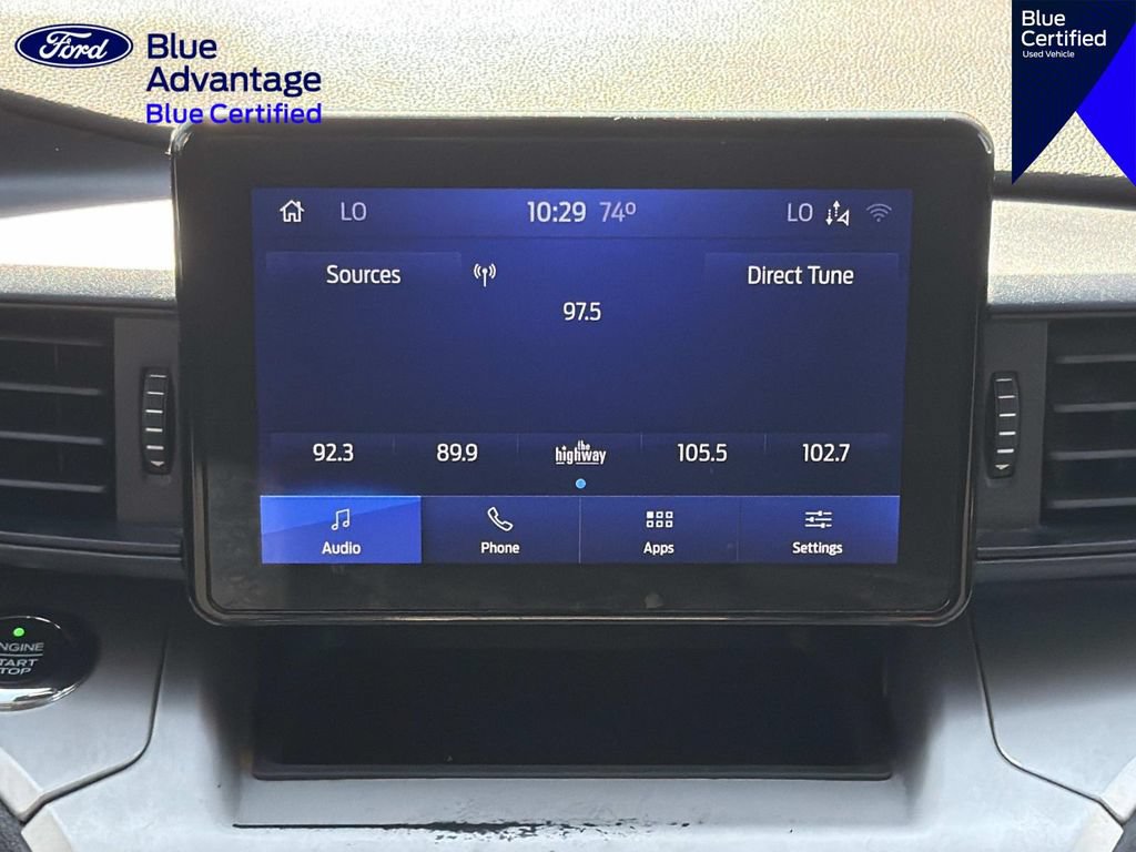 Certified 2020 Ford Explorer XLT RWD image 14