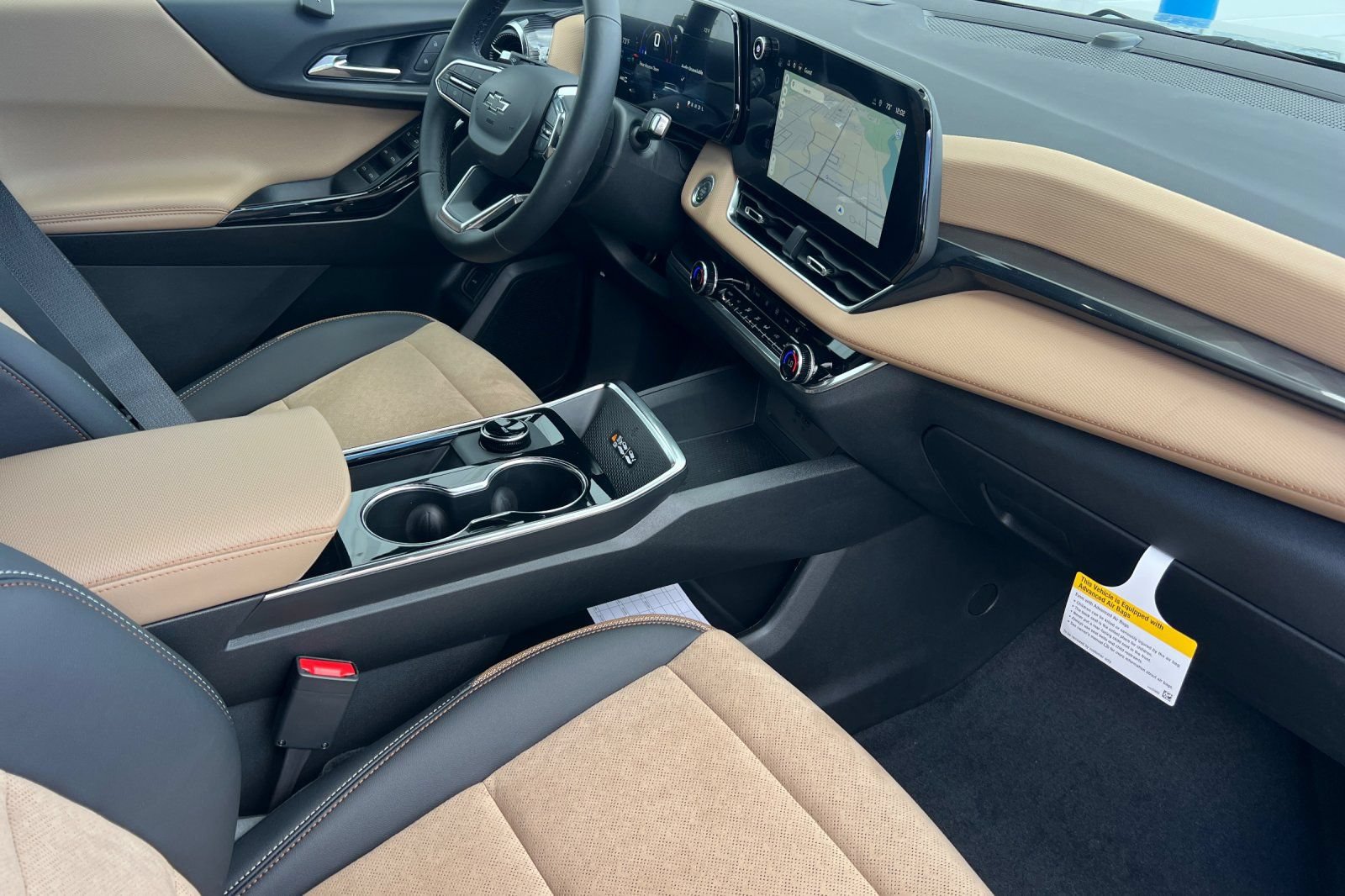 New 2026 Chevrolet Equinox ACTIV w/ Safety and Technology Package AWD/4WD image 13