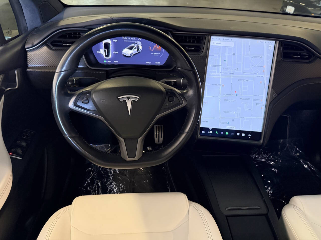 Used 2020 Tesla Model X Performance AWD/4WD image 27